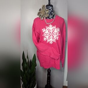 Holiday Day Lane fuchsia pink